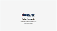 Desktop Screenshot of housefax.com